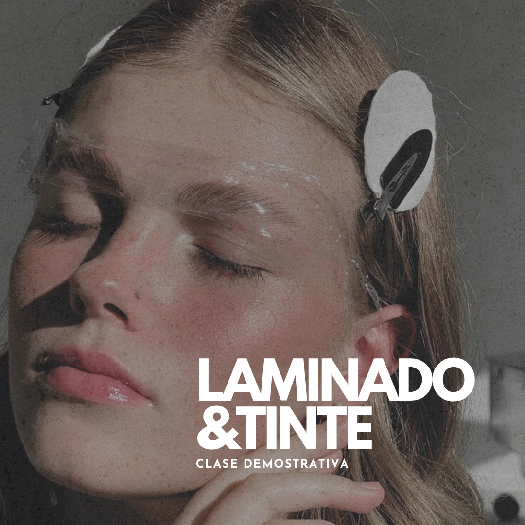 Laminado & tinte