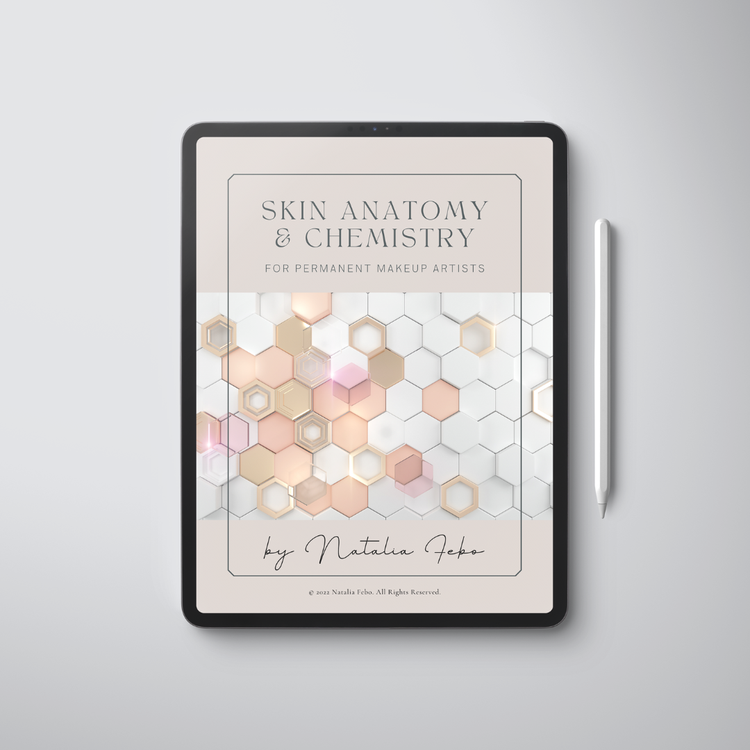 Skin Anatomy &amp; Chemistry for Permanent Makeup Artists