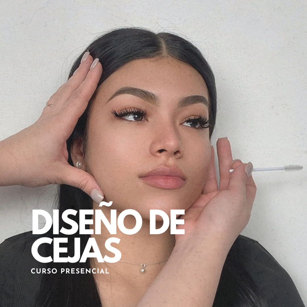 Curso Diseño de Cejas