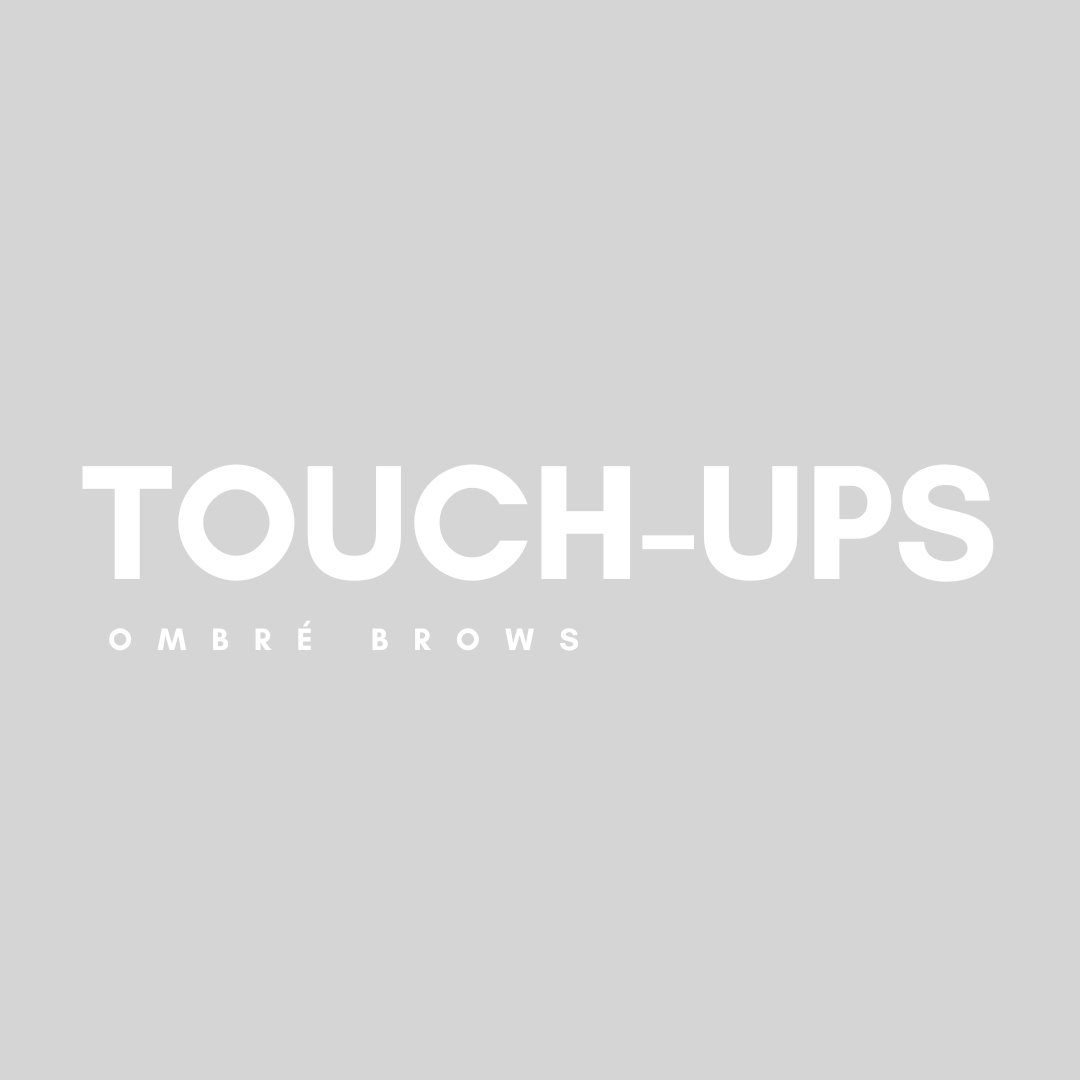 Touch-ups