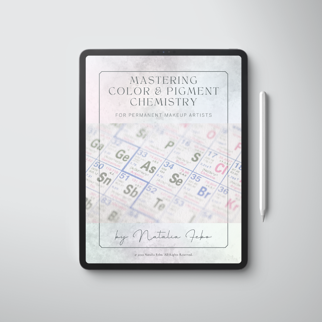 (PRE-ORDER) Mastering Color and Pigment Chemistry